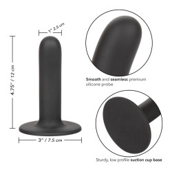 Calexotics - Boundless Dildo 12 Cm Compatible Harnais Lisse